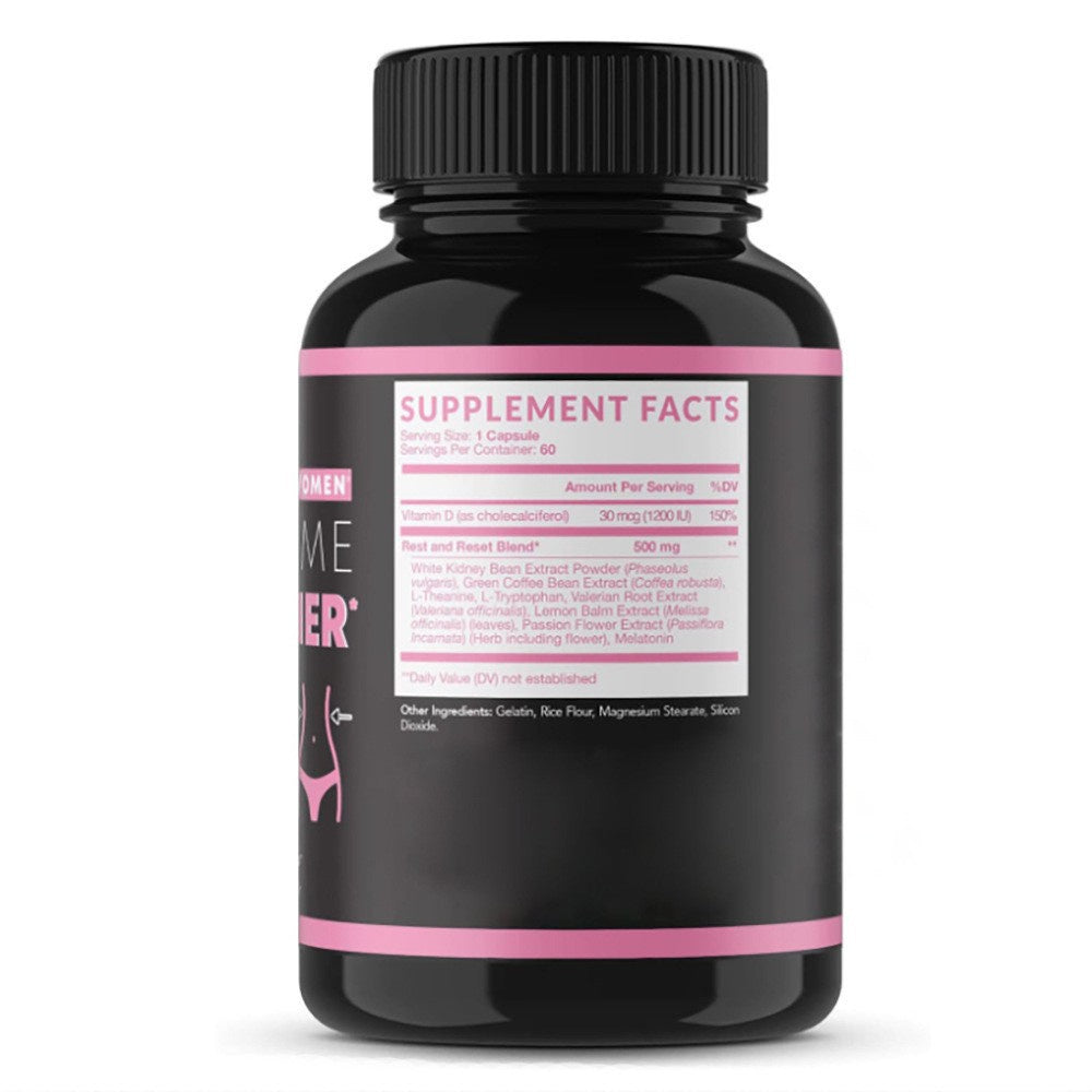 ZEST Nighttime Fat Burner for Women