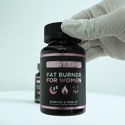 ZEST Nighttime Fat Burner for Women - 5 Pack Special