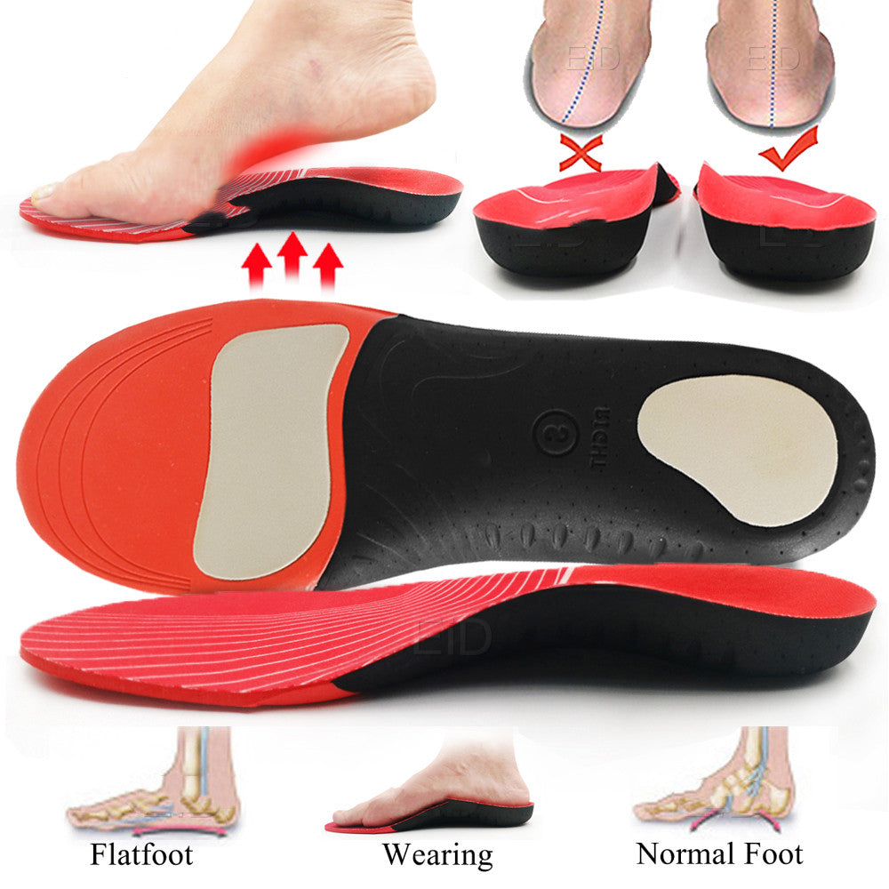 MaxFlex Arch Support Insoles