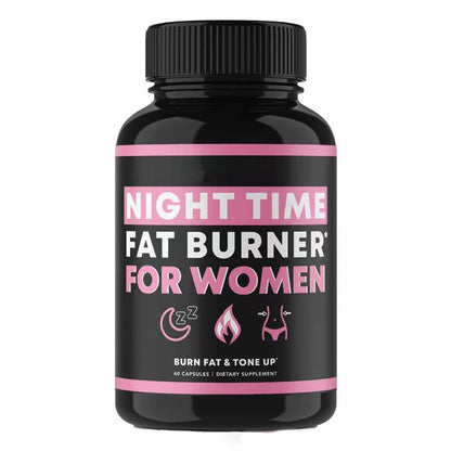 ZEST Nighttime Fat Burner for Women
