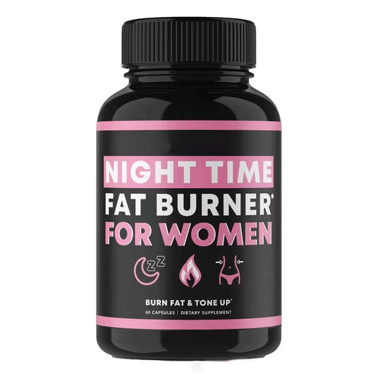 ZEST Nighttime Fat Burner for Women  -  3 Pack Special