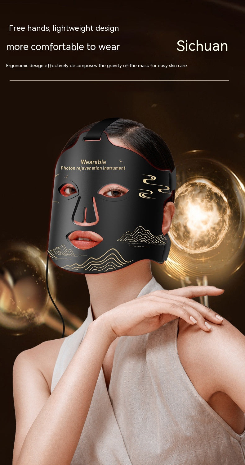 Radiance Face - Pro LED Red Light Therapy Mask