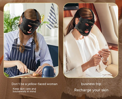 Radiance Face - Pro LED Red Light Therapy Mask