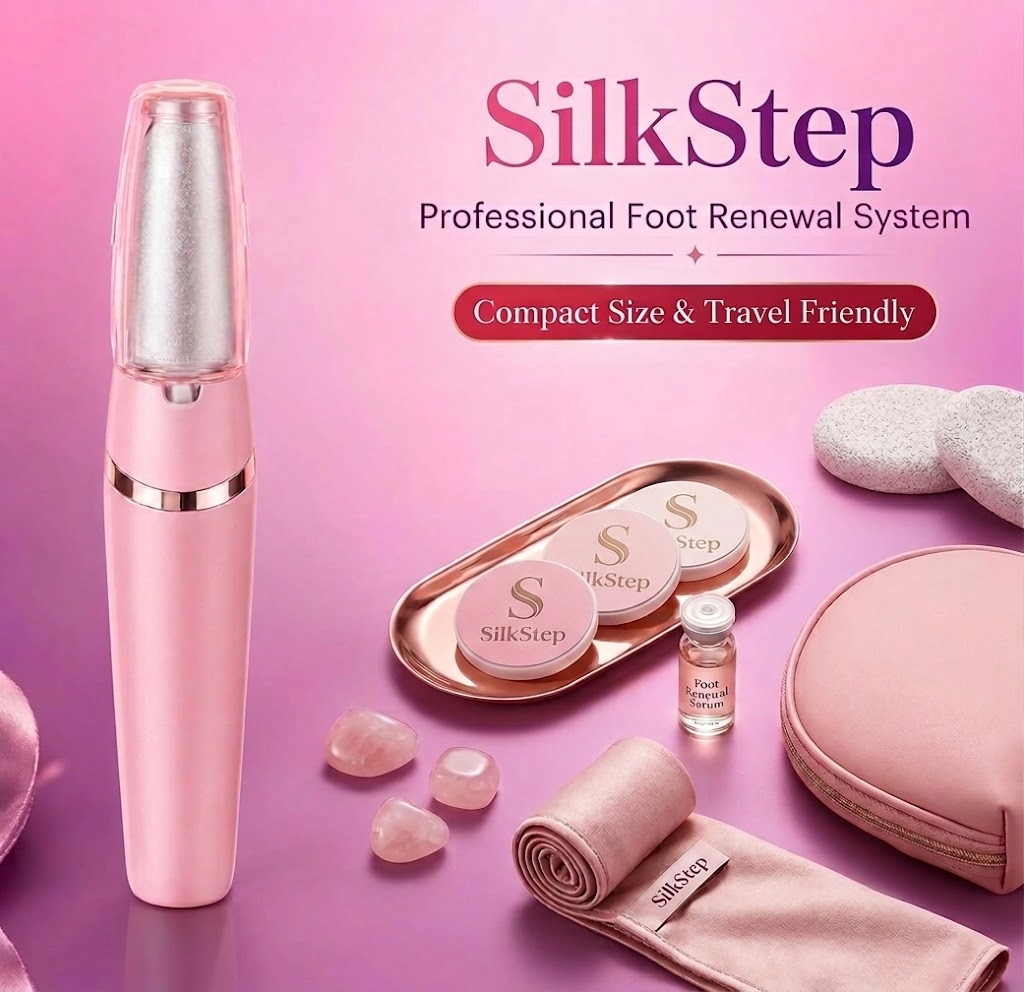 SatinStrider Professional Foot Renewal System
