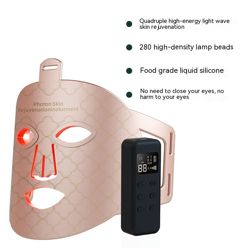Radiance Face - Pro LED Red Light Therapy Mask