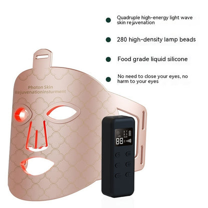 Radiance Face - Pro LED Red Light Therapy Mask