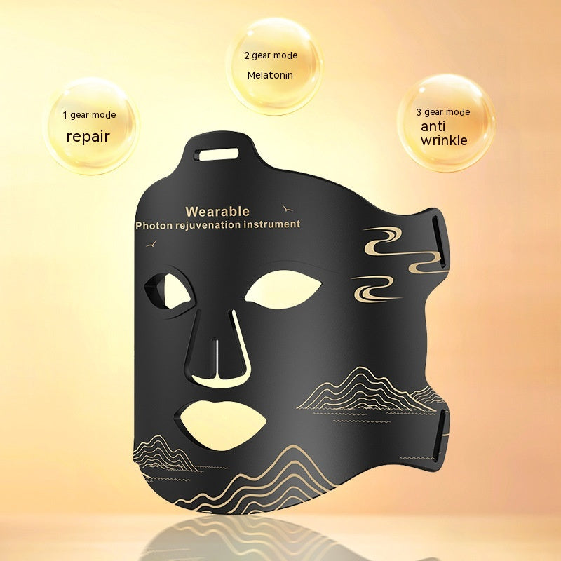 Radiance Face - Pro LED Red Light Therapy Mask