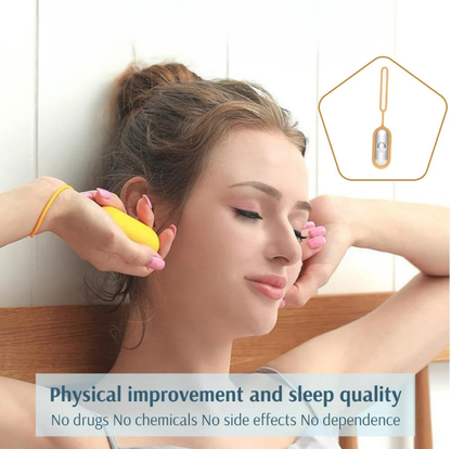 CalmDrift  - Your Sleep & Anxiety Relief Solution!