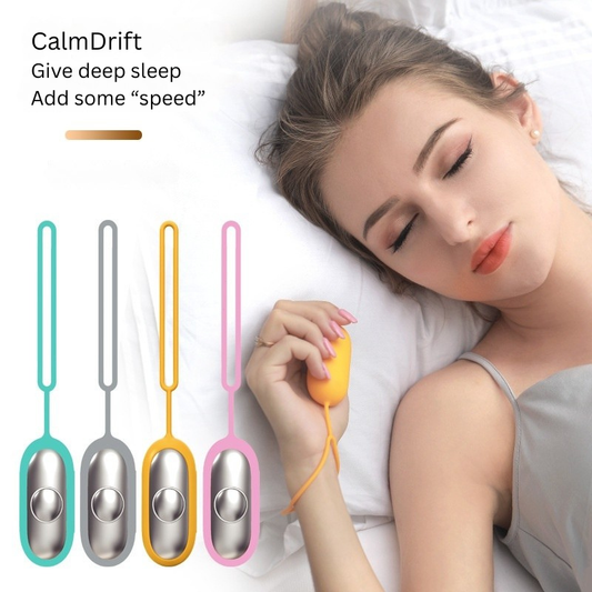 CalmDrift  - Your Sleep & Anxiety Relief Solution!