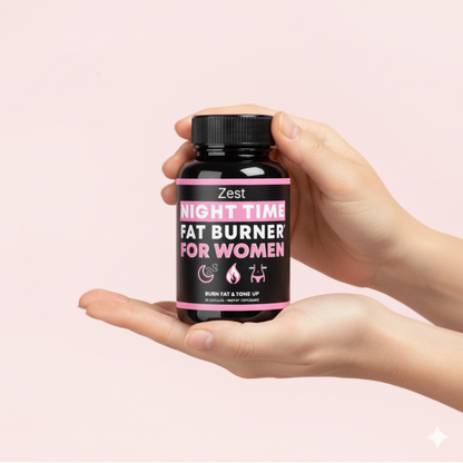 ZEST Nighttime Fat Burner for Women