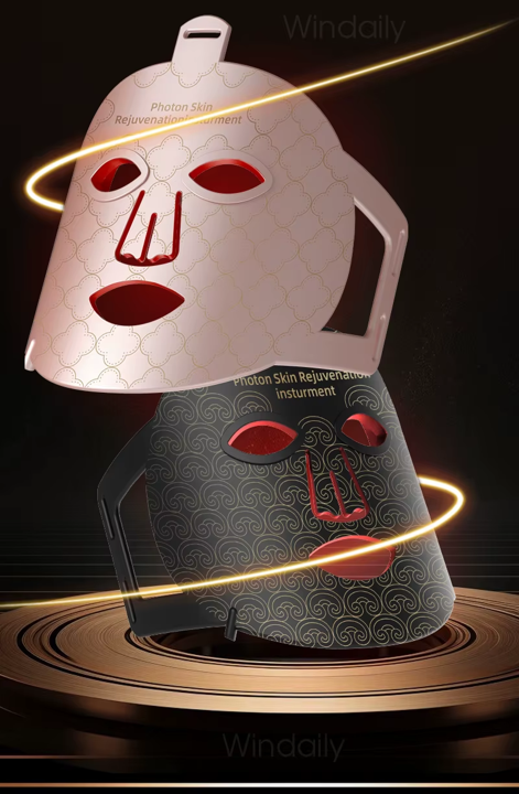 Radiance Face - Pro LED Red Light Therapy Mask