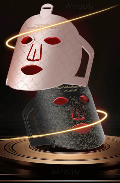Radiance Face - Pro LED Red Light Therapy Mask