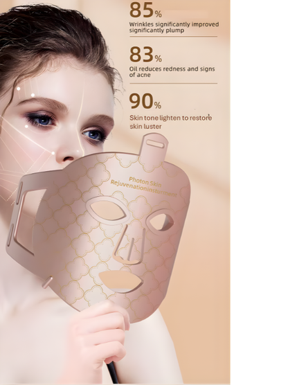 Radiance Face - Pro LED Red Light Therapy Mask