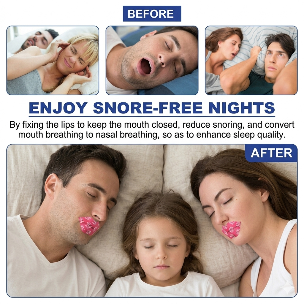 Sultry Lips Mouth Tape – Collagen Moisturizing Plump Lip Patches