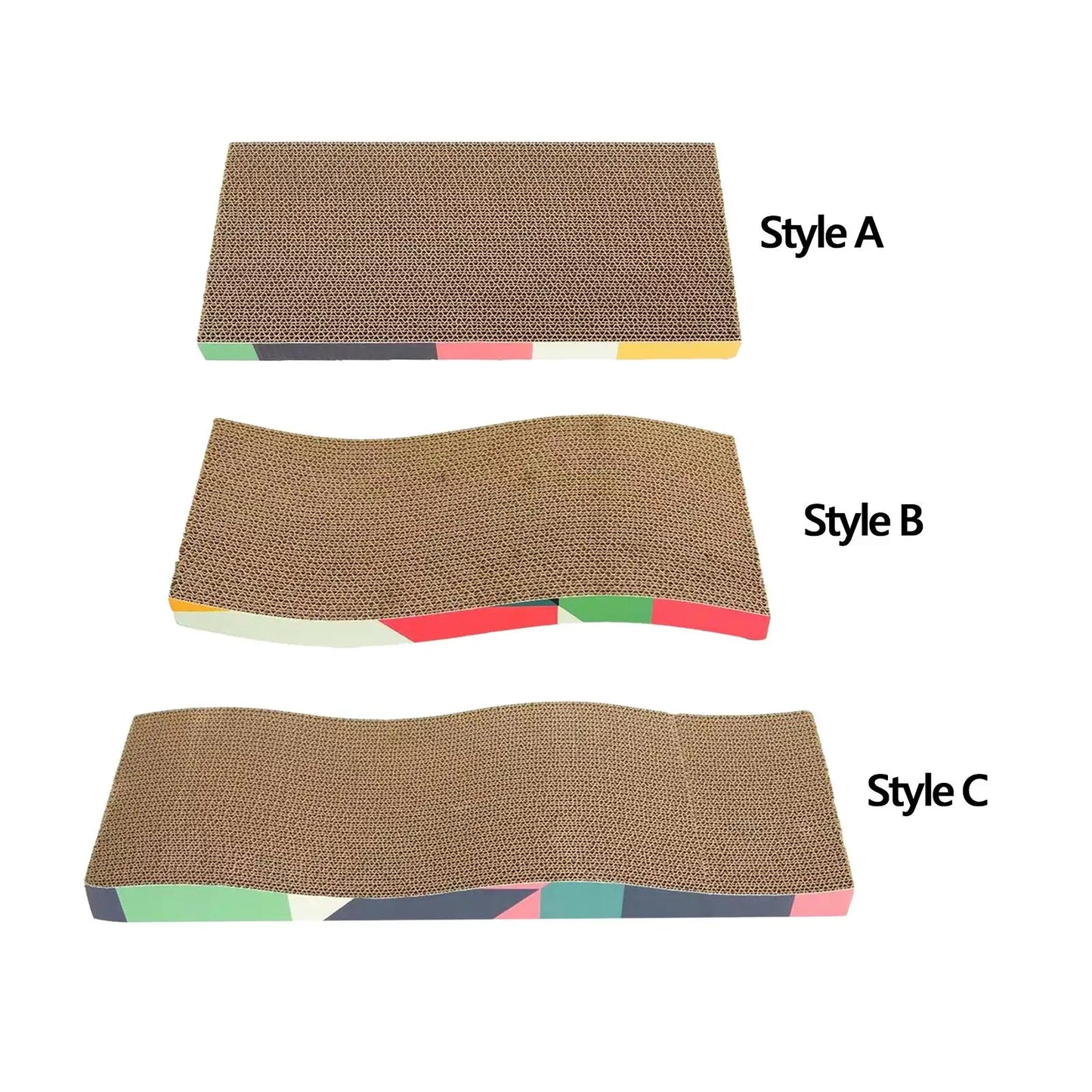 Cat Cardboard Scratchers