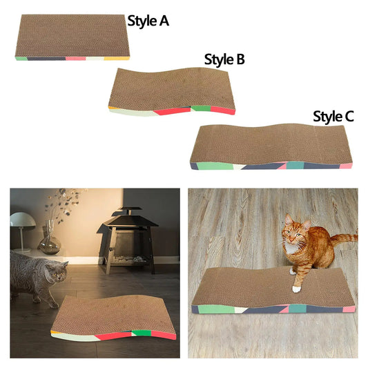 Cat Cardboard Scratchers