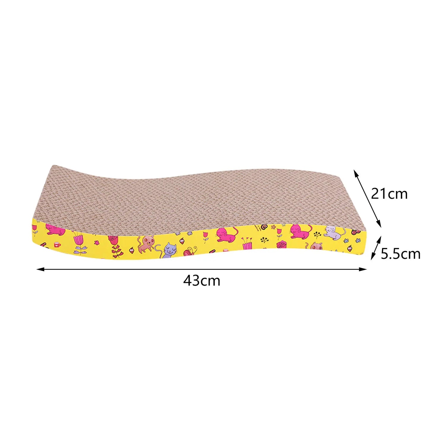 Cat Cardboard Scratchers