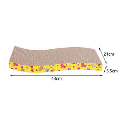 Cat Cardboard Scratchers