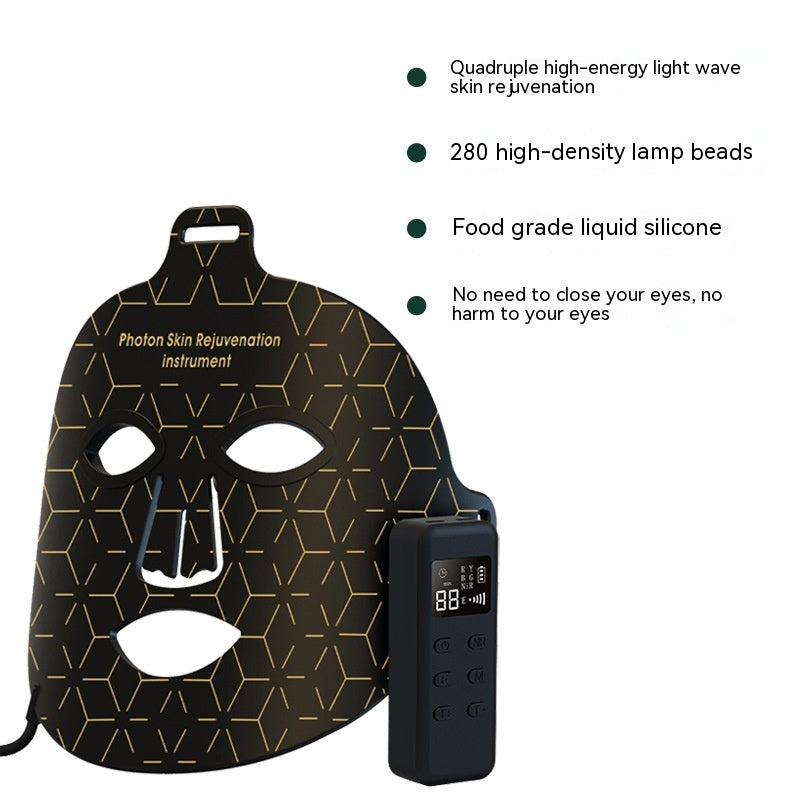 Radiance Face - Pro LED Red Light Therapy Mask